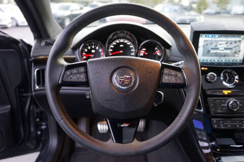 2011 Cadillac CTS-V