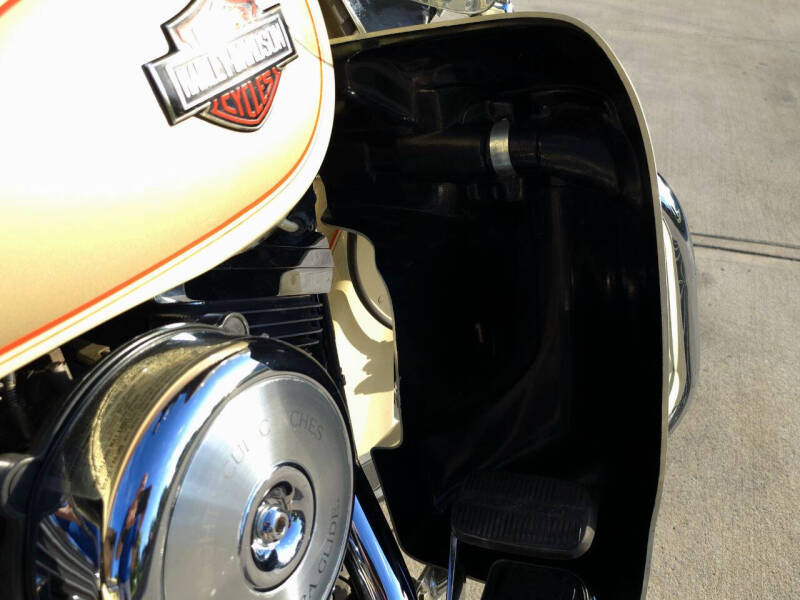 1988 Harley-Davidson Electra Glide Classic