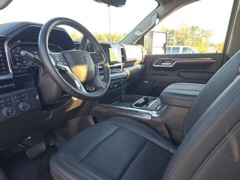 2024 Chevrolet Silverado 2500HD