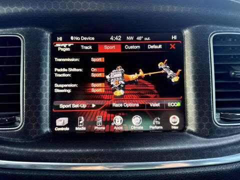 2016 Dodge Charger SRT 392