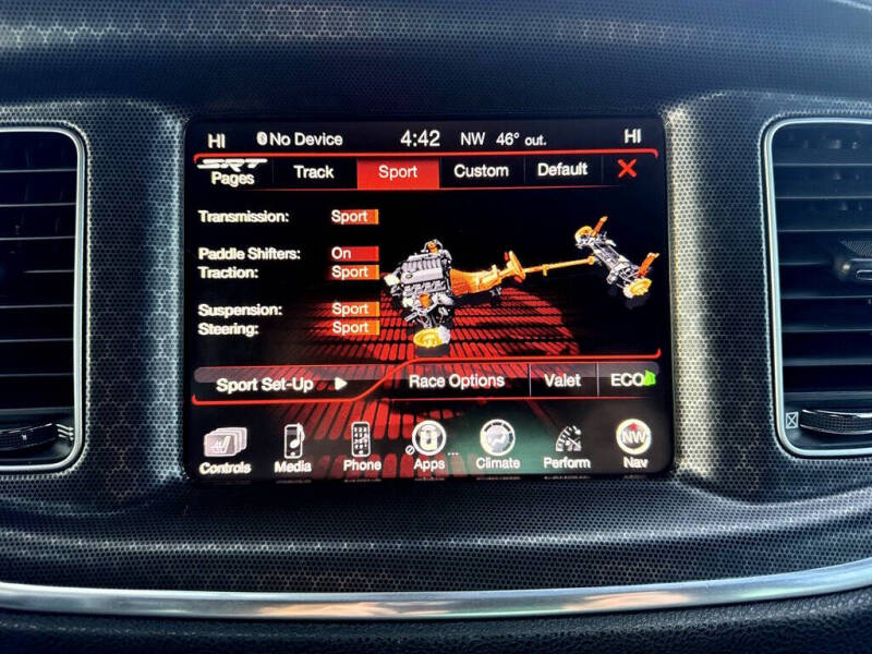 2016 Dodge Charger SRT 392