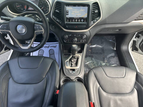 2014 Jeep Cherokee Limited