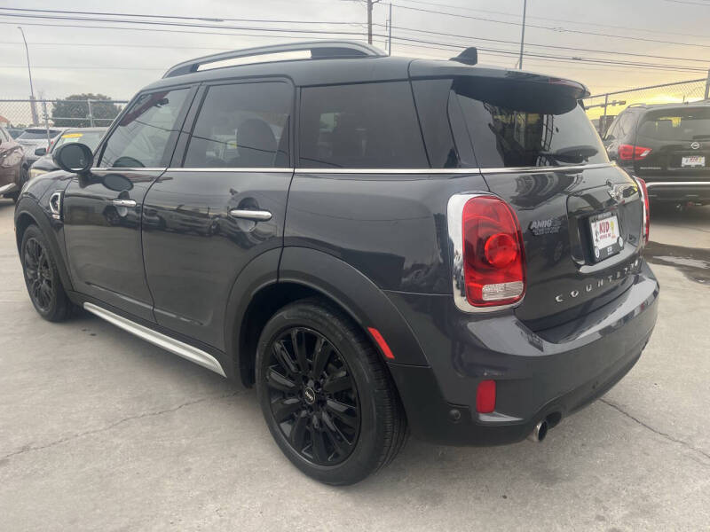 2017 MINI Countryman Cooper S