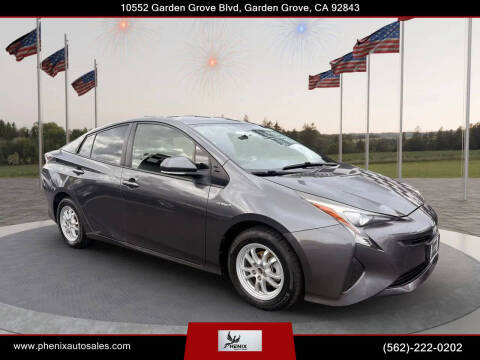 2016 Toyota Prius Two