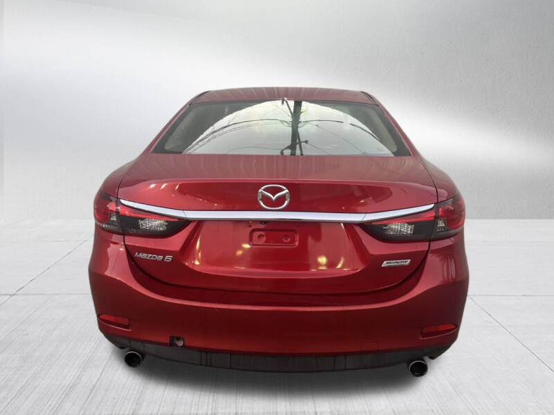 2015 Mazda MAZDA6 i Sport
