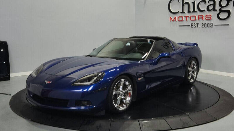 2007 Chevrolet Corvette