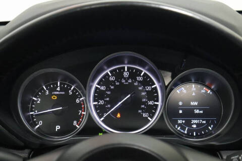 2023 Mazda CX-5 2.5 S Carbon Edition