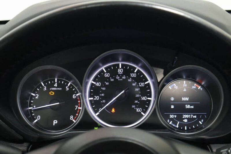 2023 Mazda CX-5 2.5 S Carbon Edition