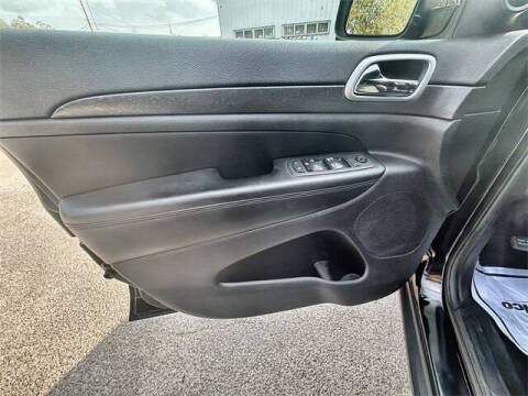 2018 Jeep Grand Cherokee Laredo