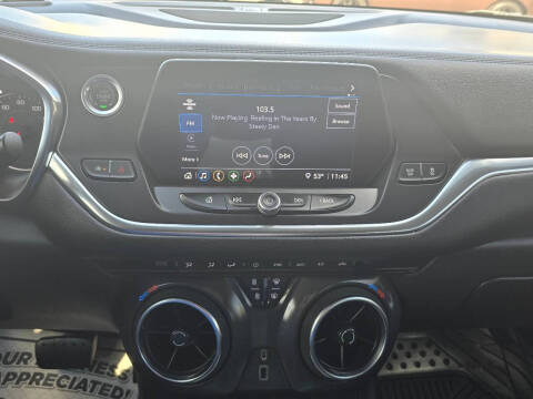 2021 Chevrolet Blazer LT