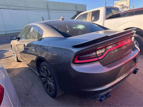 2016 Dodge Charger SXT