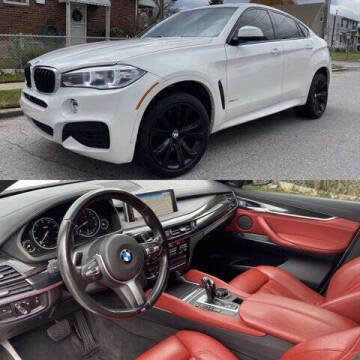 2015 BMW X6 for sale at Certified Luxury Motors in Great Neck NY