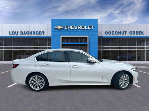 2024 BMW 3 Series 330i