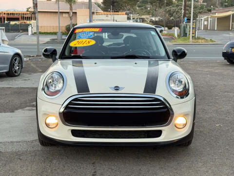2018 MINI Hardtop 2 Door Cooper