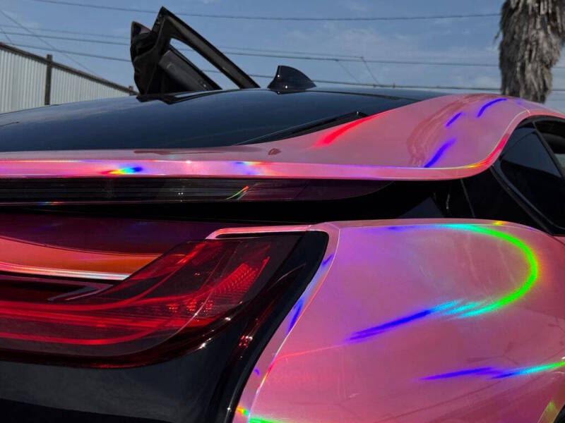 2015 BMW i8