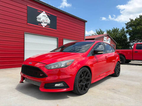 2015 Ford Focus ST