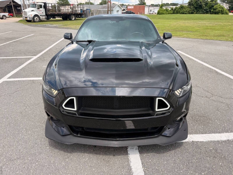 2015 Ford Mustang EcoBoost