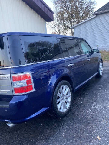 2011 Ford Flex Limited