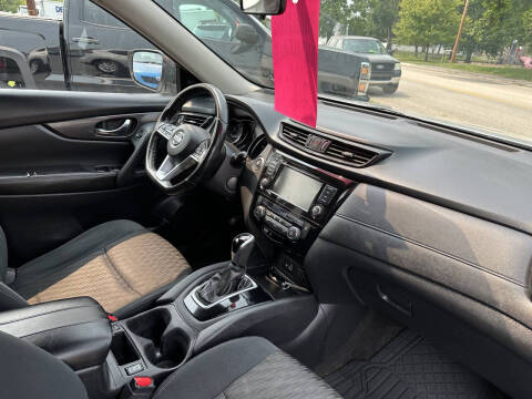 2018 Nissan Rogue SL