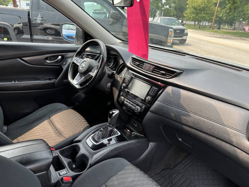 2018 Nissan Rogue SL