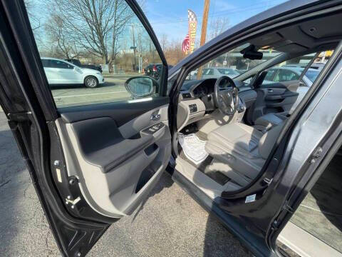 2016 Honda Odyssey EX-L