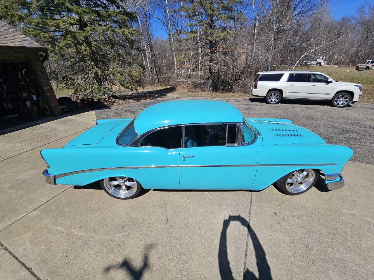 1956 Chevrolet 210 21