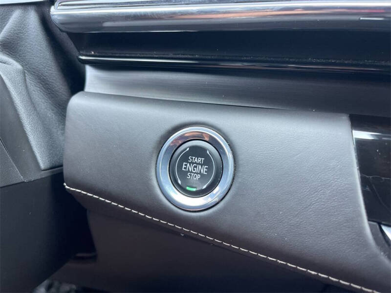 2023 Cadillac Escalade-V