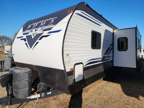 2022 Forest River Puma  25RKQB