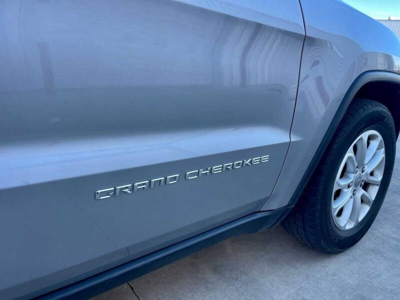 2014 Jeep Grand Cherokee Laredo