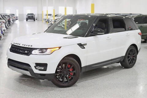 2014 Land Rover Range Rover Sport Supercharged