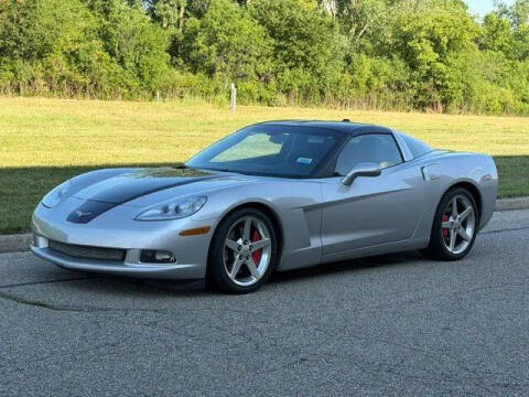 2005 Chevrolet Corvette