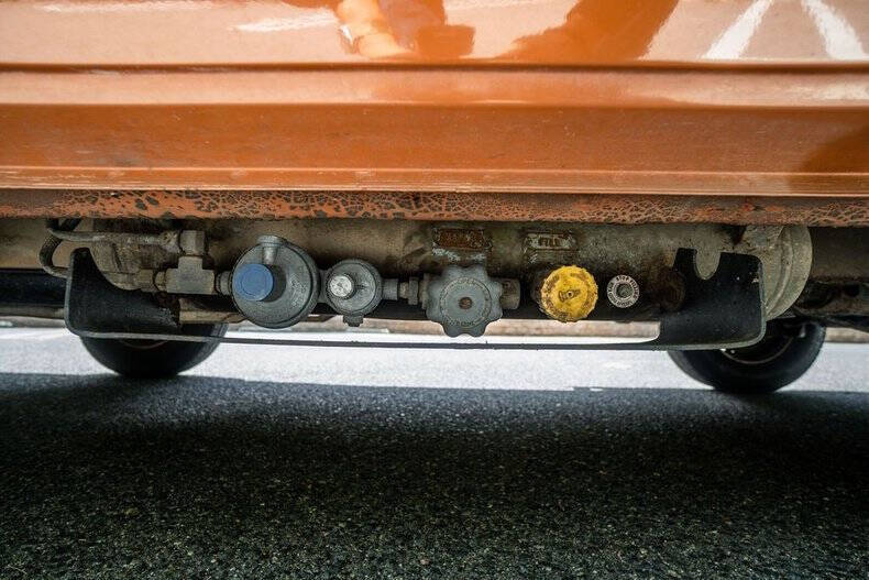 1981 Volkswagen Vanagon Camper