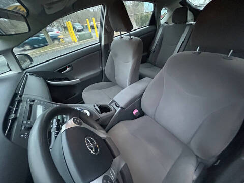 2011 Toyota Prius One