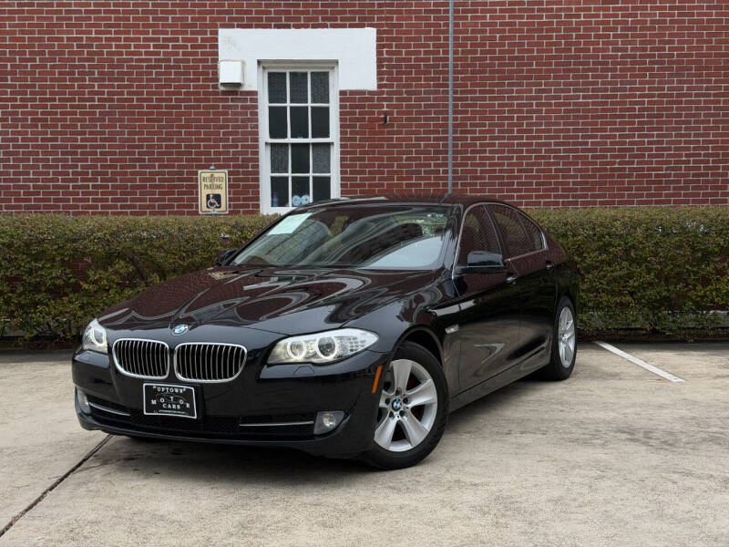 2013 BMW 5 Series 528i