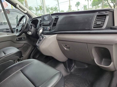 2023 Ford Transit