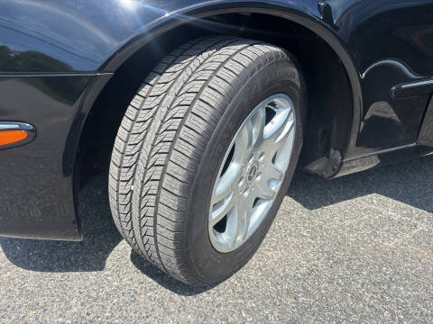 2004 Mercedes-Benz E-Class E 320