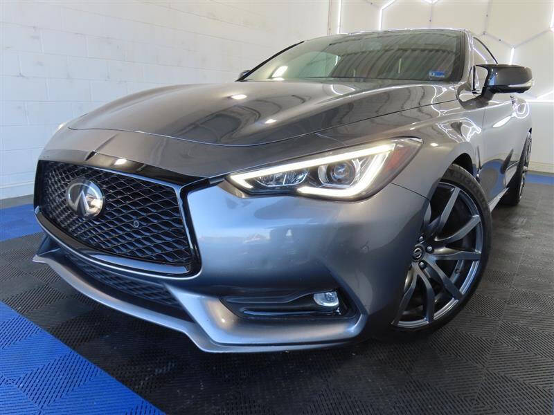 2022 INFINITI Q60 RED SPORT 400's photo