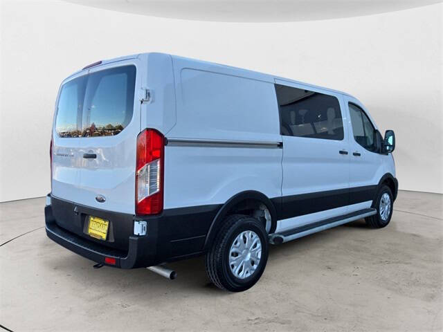 2024 Ford Transit
