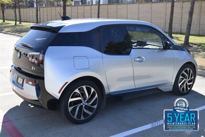 2015 BMW i3