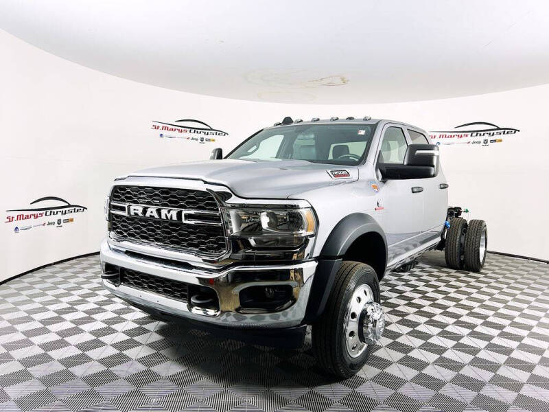 2024 RAM 4500