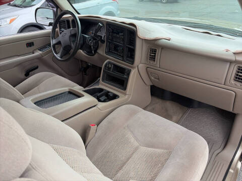2006 Chevrolet Silverado 1500 LT2