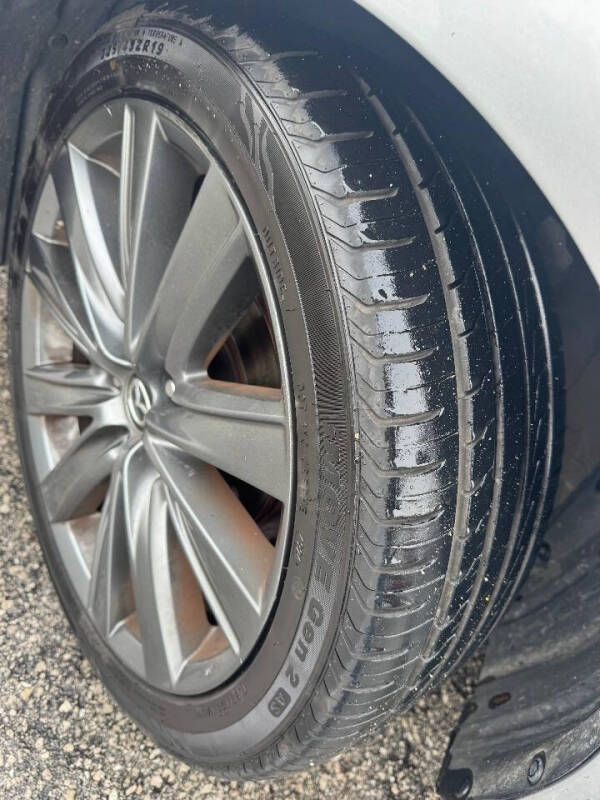 2018 Mazda MAZDA6 Touring