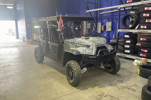 2019 Odes Powersports