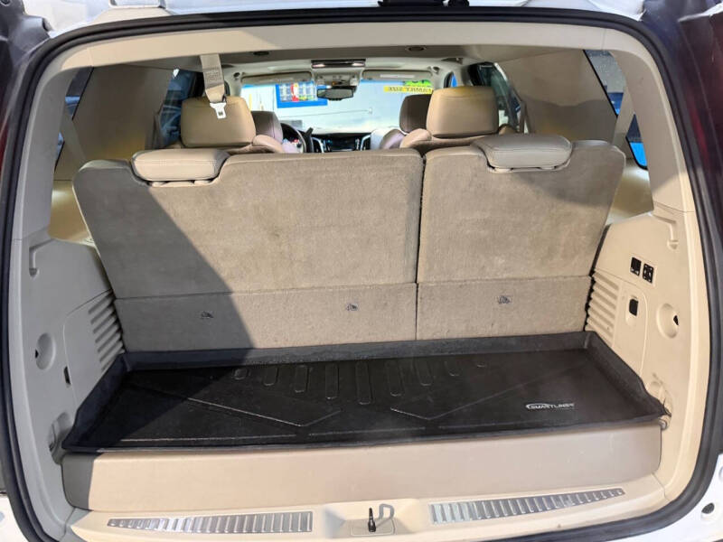 2016 Cadillac Escalade Premium Collection