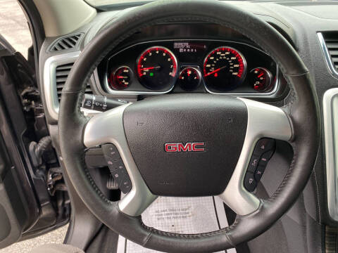 2016 GMC Acadia SLT-2