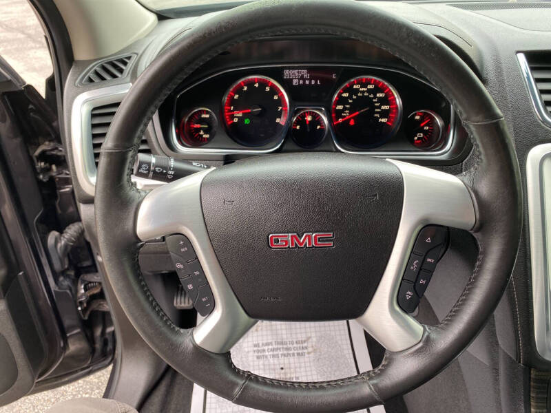 2016 GMC Acadia SLT-2