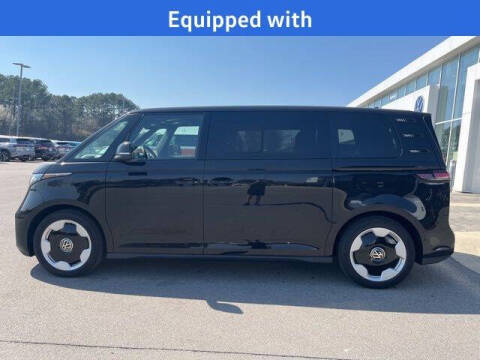 2025 Volkswagen ID. Buzz