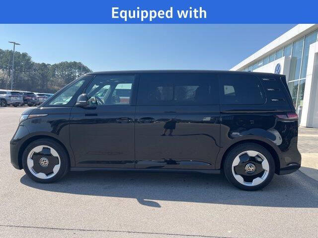 2025 Volkswagen ID. Buzz