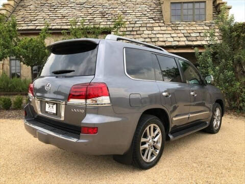 2014 Lexus LX 570