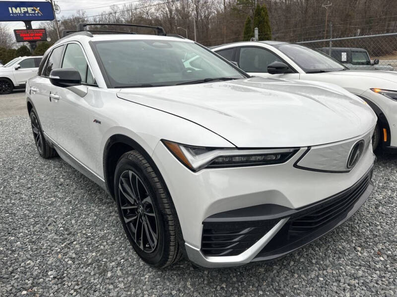 2024 Acura ZDX A-SPEC
